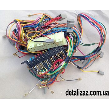 Проводка центральная Таврия 1102-3724010