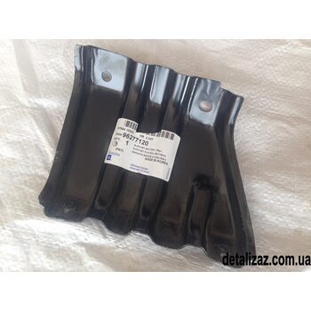 Кронштейн поддона аккумулятора Ланос, Сенс GM 96277120