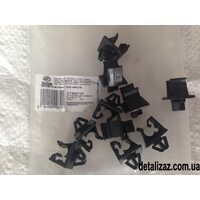 Зажим крепления упора капота Ланос Сенс ЗАЗ T-8407124