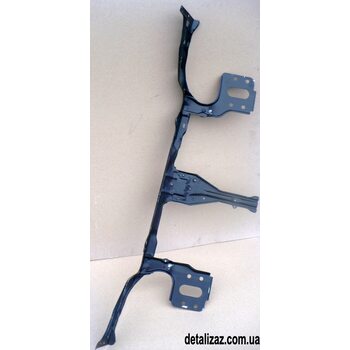 Морда (панель передняя) в сборе Сенс, Ланос. Тайвань 96277112