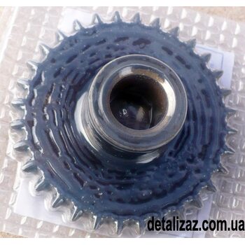 Шестерня паразитная заднего хода Таврия Сенс, ЗАЗ А-245-1701080