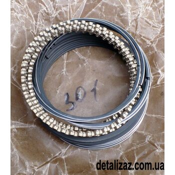 Кольца поршневые 75.00 Сенс ЗАЗ 301-1000101