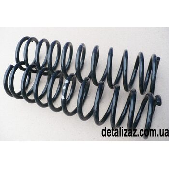 Пружина задней подвески 1 шт. Славута, Пикап. ЗАЗ 1105-2912712