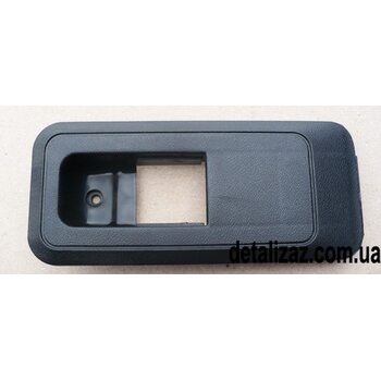 Облицовка внутренней ручки Таврия. ЗАЗ 1102-6105184