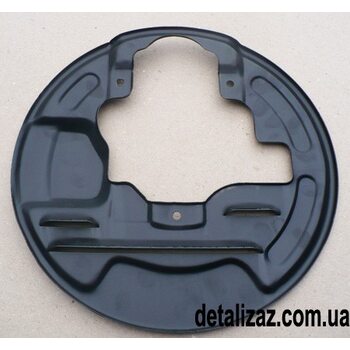 Кожух колеса грязезащитный левый Таврия, Славута ЗАЗ 1102-3501135