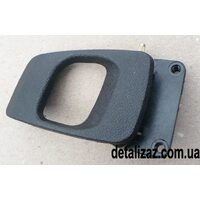 Ручка двери внутренняя задняя правая Славута. ЗАЗ 1105-6205180