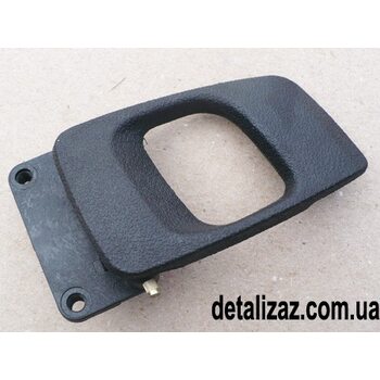 Ручка двери внутренняя задняя левая Славута. ЗАЗ 1105-6205181