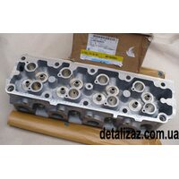 Головка блока цилиндров в сборе Ланос 1,5. GM 96182931, 25187824