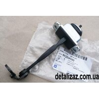 Ограничитель открытия двери задний правый Сенс, Ланос. GM  96259090