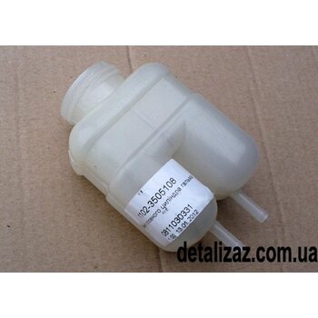 Бачок главного тормозного цилиндра ЗАЗ 1102-3505108