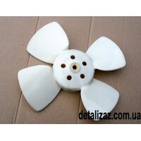 Вентилятор (крыльчатка) радиатора Таврия, Славута. ЗАЗ 1102-1308012