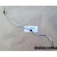 Трубка тормозная задняя правая Таврия Славута. ЗАЗ 1102-3506130