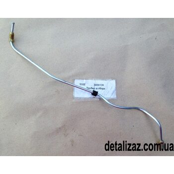 Трубка тормозная задняя правая Таврия Славута. ЗАЗ 1102-3506130