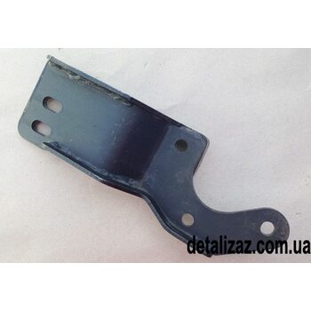 Кронштейн левой опоры Сенс ЗАЗ Т1301-1001030