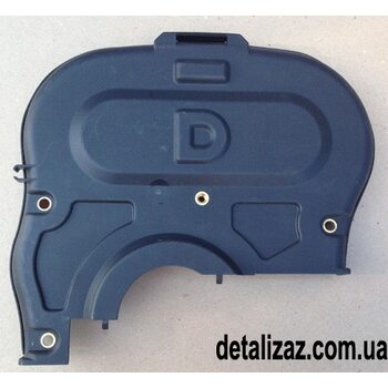 Крышка ремня ГРМ верхняя Ланос 1.6 OE 96351592