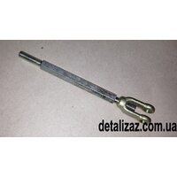 Толкатель тормоза на вакуумный усилитель с вилкой Таврия Славута. ЗАЗ 1102-3504030/968А-3505044