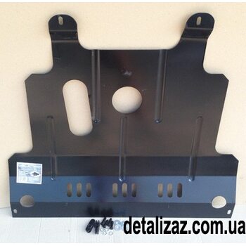 Защита двигателя Ланос, Украина