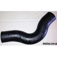 Патрубок радиатора верхний Ланос 1.5 (без кондиц.)  PH 96351259