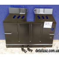 Защита двигателя Таврия Славута. Украина