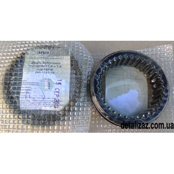 Муфта 1-2 передачи Таврия, Сенс ЗАЗ А245-1701175