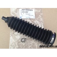 Пыльник (чехол) рулевой рейки Aвeo 1,5 GM 93742565