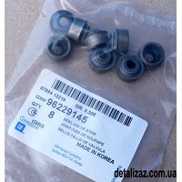 Сальник клапанов (8 шт) Aвeo. GM 96229145