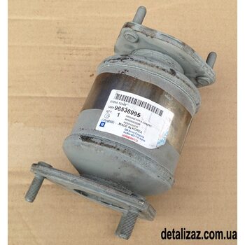 Пламягаситель выхлопной системы Aвeo, Лачетти 1.6 GM 96536995