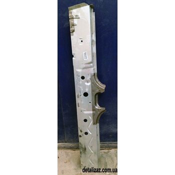 Порог пола (усилитель) в сборе левый Сенс, Ланос ЗАЗ 96306318, ТF69Y0-5101251