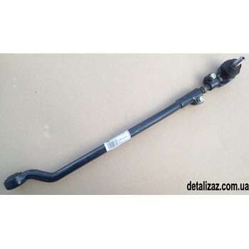 Тяга рулевая с наконечником правая Сенс Ланос. ЗАЗ TF69Y0-3414052