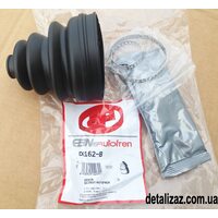 Чехол (пыльник) ШРУСа наружного Таврия Славута Сенс Autofren D8162-B