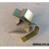 Пластина демферная задних колодок Таврия, Славута. ЗАЗ 1102-3502075
