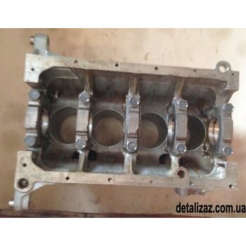 Блок двигателя (цилиндров) Ланос 1,4 ЗАЗ 317-1002010