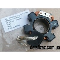 Щеткодержатель стартера Сенс, Ланос (пластик) Корея 93740997, 10475107