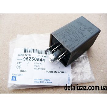 Реле дворников Сенс, Ланос. GM 96312300