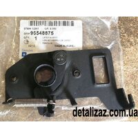 Замок капота нижняя часть (фиксатор) Лачетти GM 96548875