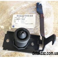 Замок капота верхний Лачетти Седан, Универсал GM 96617867