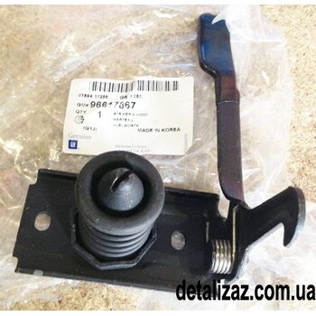 Замок капота верхний Лачетти Седан, Универсал GM 96617867