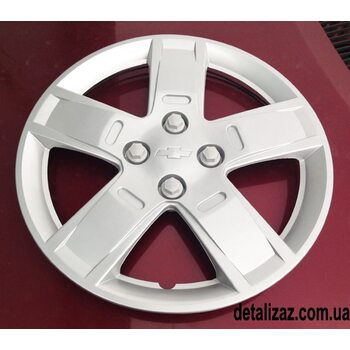 Колпак колеса "15" Aвeo (1 шт.) GM 96653139