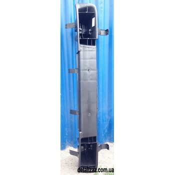 Усилитель заднего бампера Aвeo T250 HNH 96648673