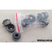 Сальник клапанов (8 шт) Aвeo POS Корея 96229145