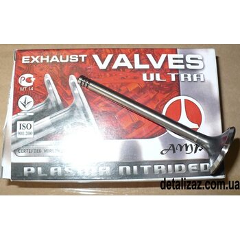 Клапан выпускной 1 шт. Лачетти 1,8 АМР PDAE010N