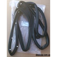 Уплотнитель двери передней левой Авео GM 94790530