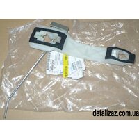 Корпус ручки двери наружной передней правой Авео (T250) GM 95981216, 96468251