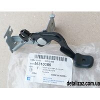 Ручка открывания лючка бензобака Лачетти GM 96310389