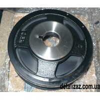 Шкив коленвала Aвeo 1.6 Лачетти 1.6, PH 96897424, 96352877