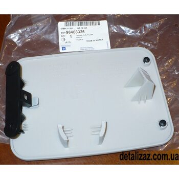 Лючок заливной горловины Авео Т200 GM 96408326