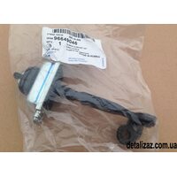 Ограничитель открытия передней двери левый Aвeo T250. GM 96649046