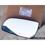 Стекло наружного зеркала левое с эл.подогревом Aвeo T250 GM 96800779