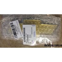 Эмблема "Chevrolet" крест бампера Aвeo НВ, T255 GM 96808252