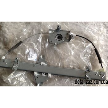 Стеклоподъемник задний правый электрический Aвeo T250 GM 94567375